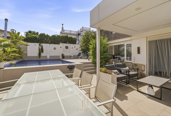 Rynek wtórny - Villa - Torrevieja - Los Balcones