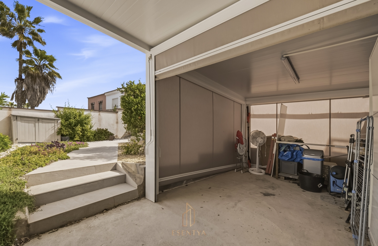 Rynek wtórny - Villa - Torrevieja - Los Balcones