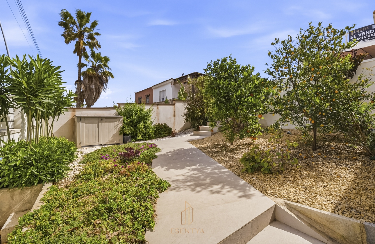 Rynek wtórny - Villa - Torrevieja - Los Balcones