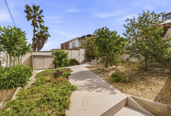 Rynek wtórny - Villa - Torrevieja - Los Balcones