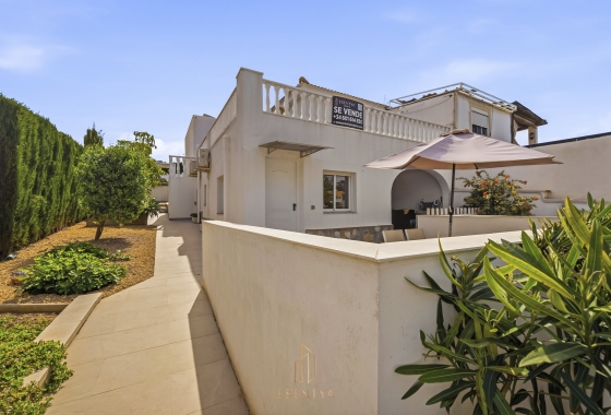 Rynek wtórny - Villa - Torrevieja - Los Balcones