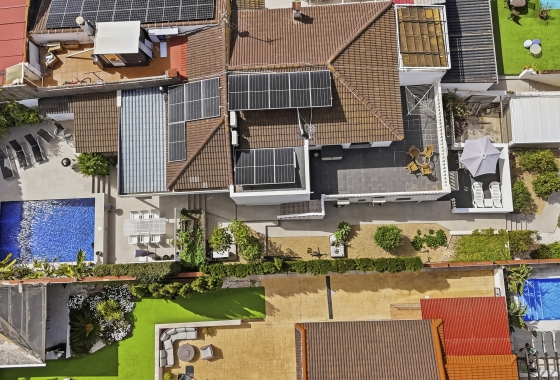 Rynek wtórny - Villa - Torrevieja - Los Balcones