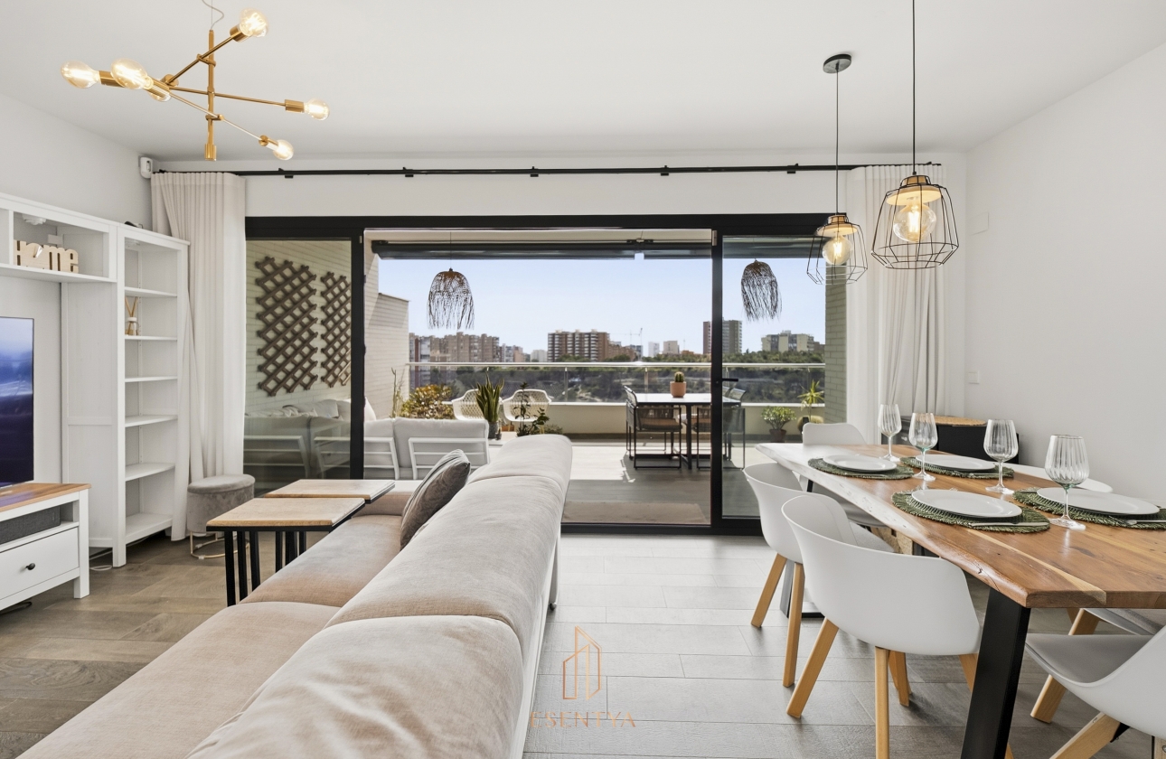 Rynek wtórny - Penthouse - Alicante - Albufereta