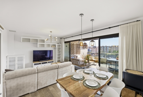 Rynek wtórny - Penthouse - Alicante - Albufereta