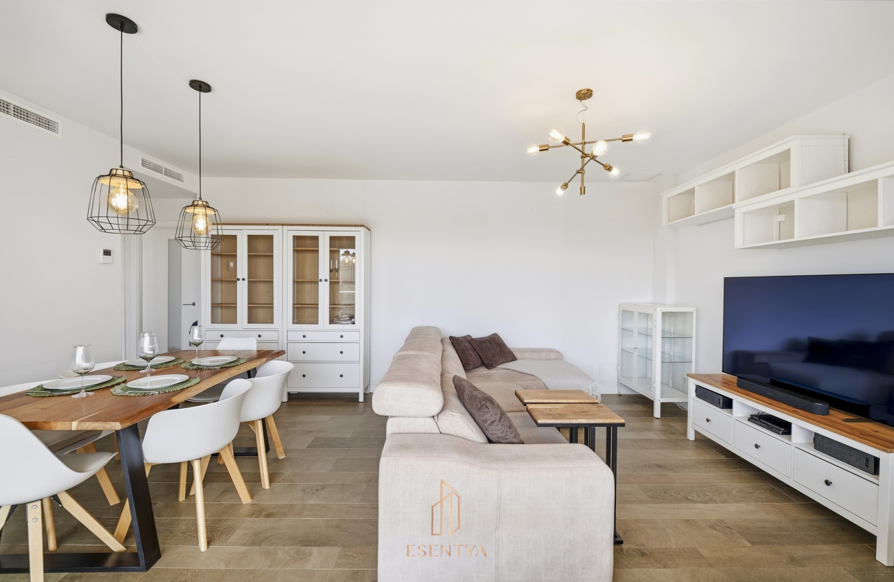 Rynek wtórny - Penthouse - Alicante - Albufereta