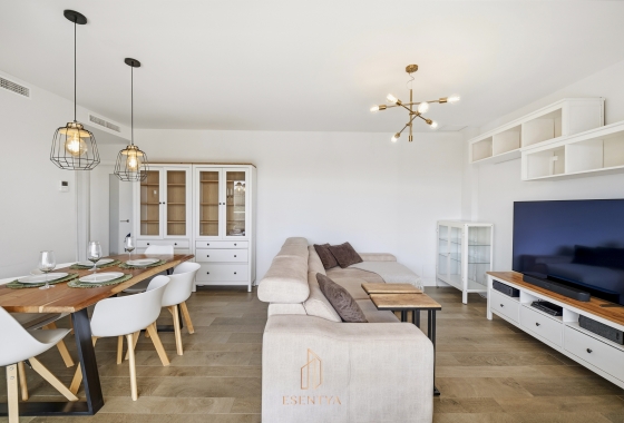 Rynek wtórny - Penthouse - Alicante - Albufereta