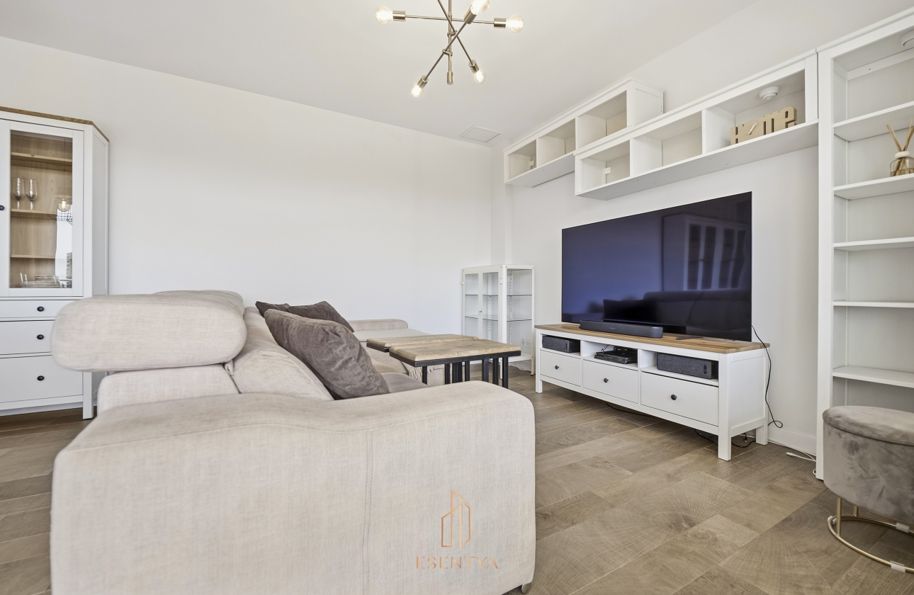 Rynek wtórny - Penthouse - Alicante - Albufereta