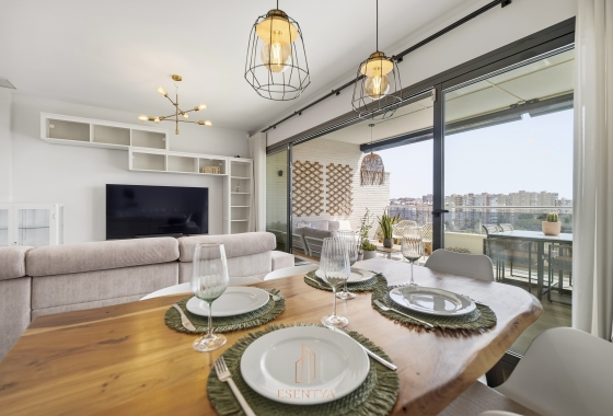 Rynek wtórny - Penthouse - Alicante - Albufereta