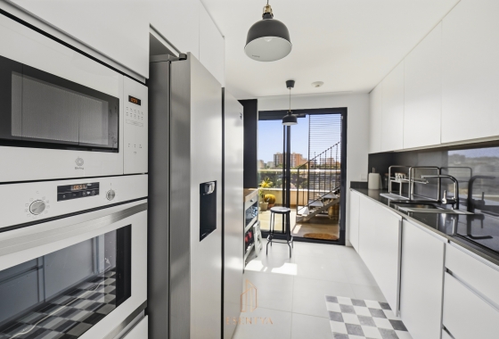 Rynek wtórny - Penthouse - Alicante - Albufereta