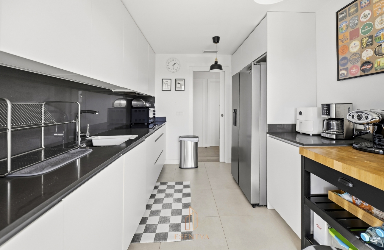 Rynek wtórny - Penthouse - Alicante - Albufereta