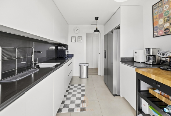 Rynek wtórny - Penthouse - Alicante - Albufereta