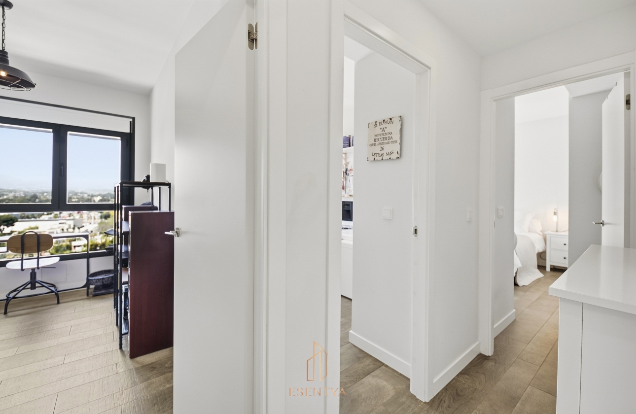 Rynek wtórny - Penthouse - Alicante - Albufereta