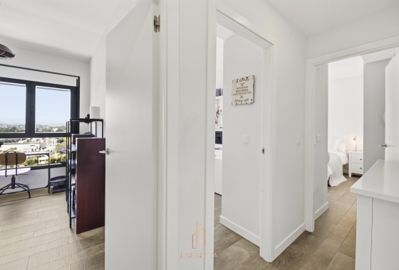 Rynek wtórny - Penthouse - Alicante - Albufereta