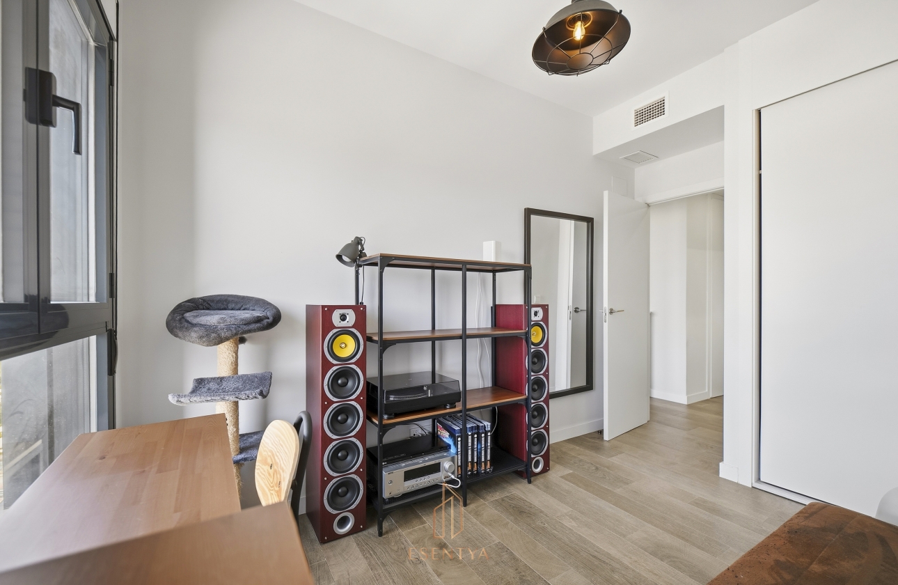 Rynek wtórny - Penthouse - Alicante - Albufereta