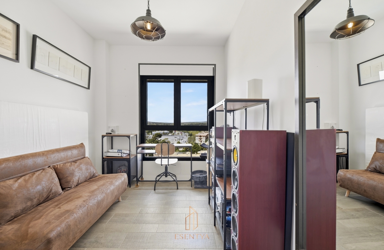 Rynek wtórny - Penthouse - Alicante - Albufereta