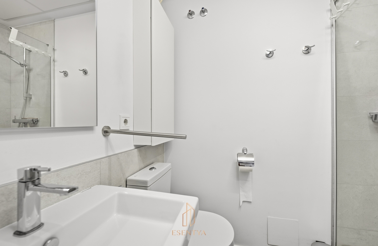 Rynek wtórny - Penthouse - Alicante - Albufereta