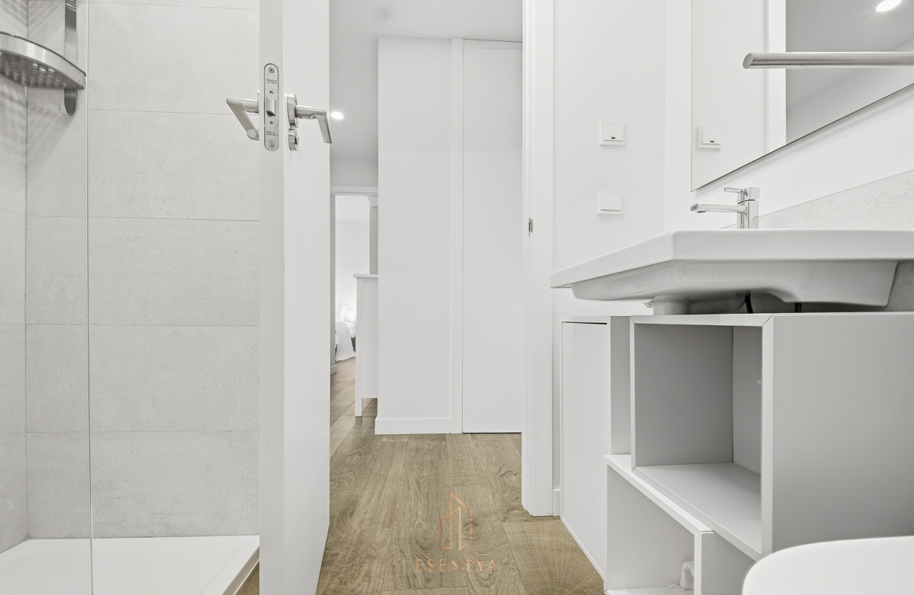 Rynek wtórny - Penthouse - Alicante - Albufereta