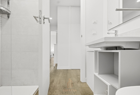 Rynek wtórny - Penthouse - Alicante - Albufereta