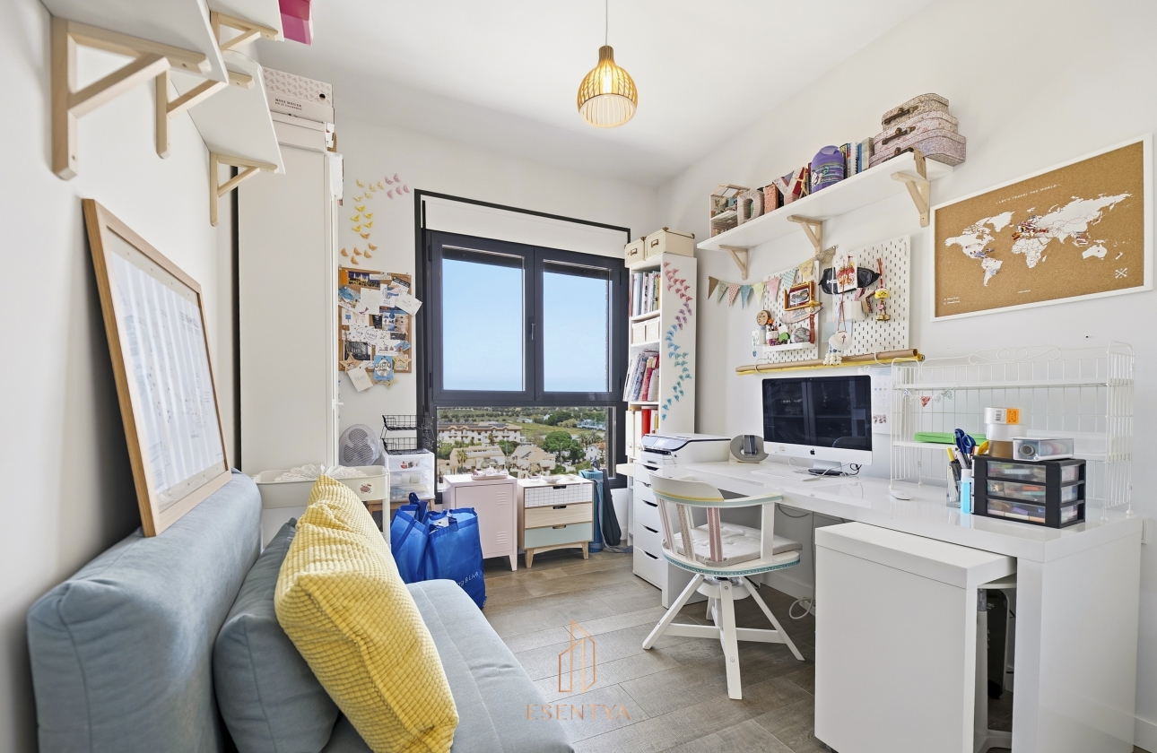 Rynek wtórny - Penthouse - Alicante - Albufereta