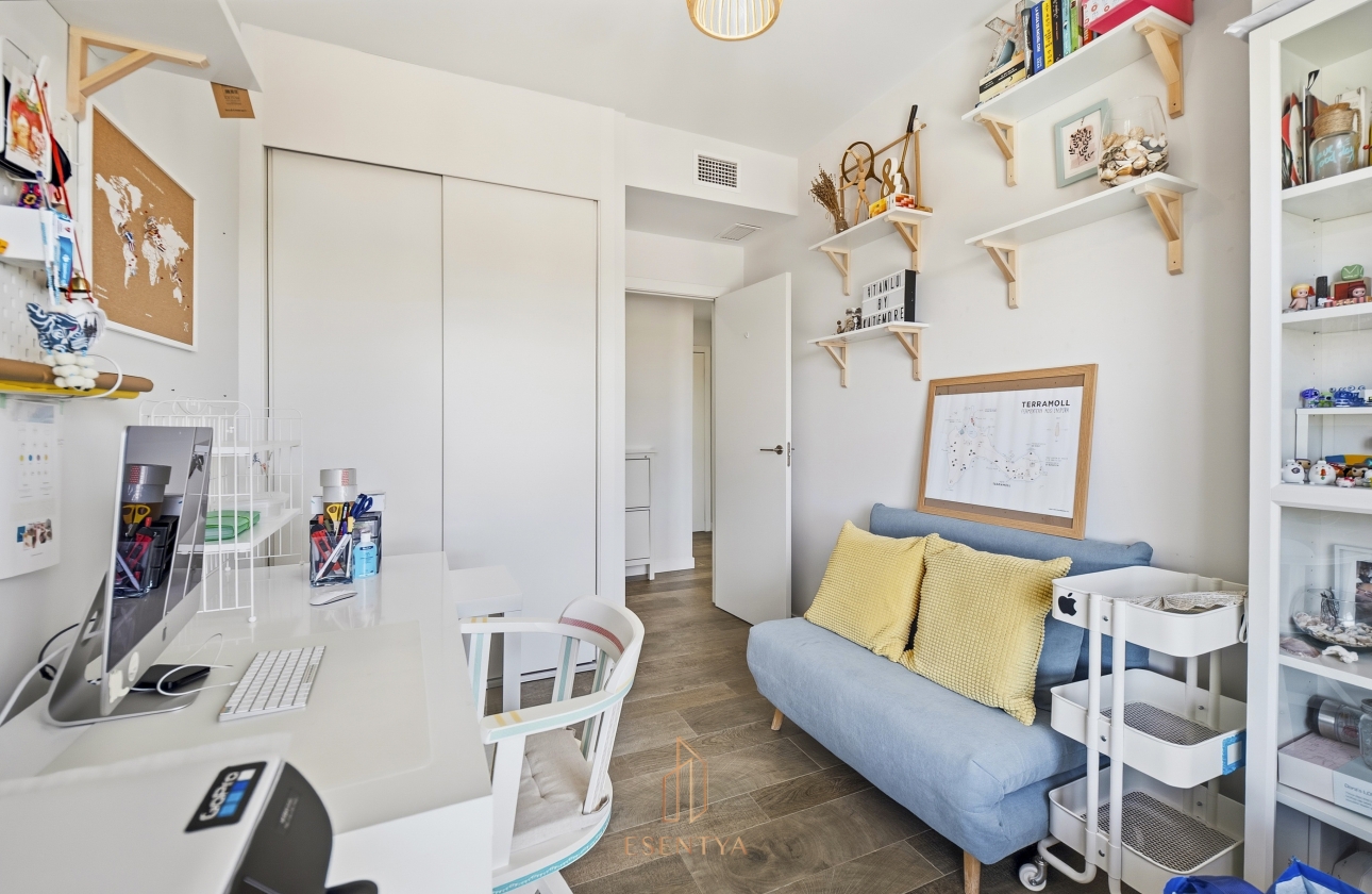 Rynek wtórny - Penthouse - Alicante - Albufereta