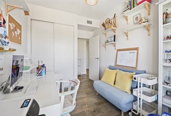 Rynek wtórny - Penthouse - Alicante - Albufereta