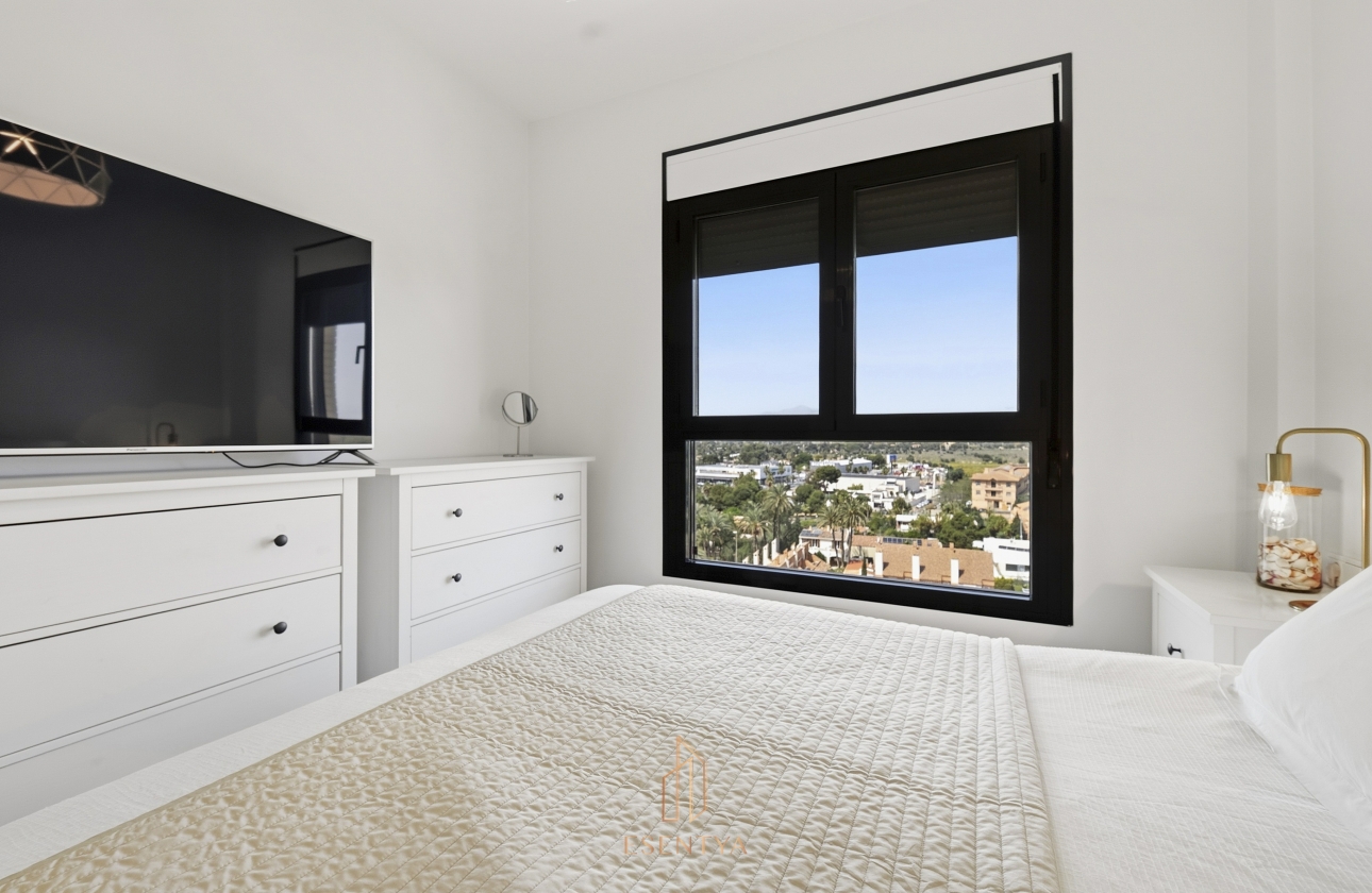 Rynek wtórny - Penthouse - Alicante - Albufereta