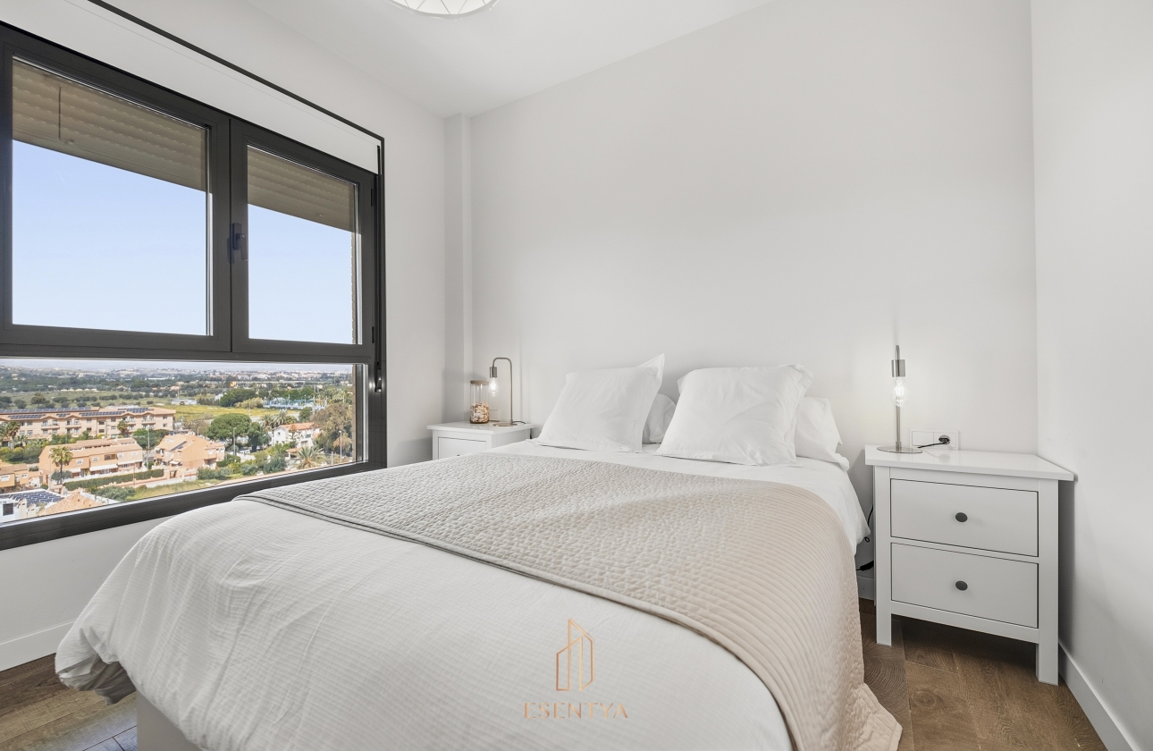 Rynek wtórny - Penthouse - Alicante - Albufereta