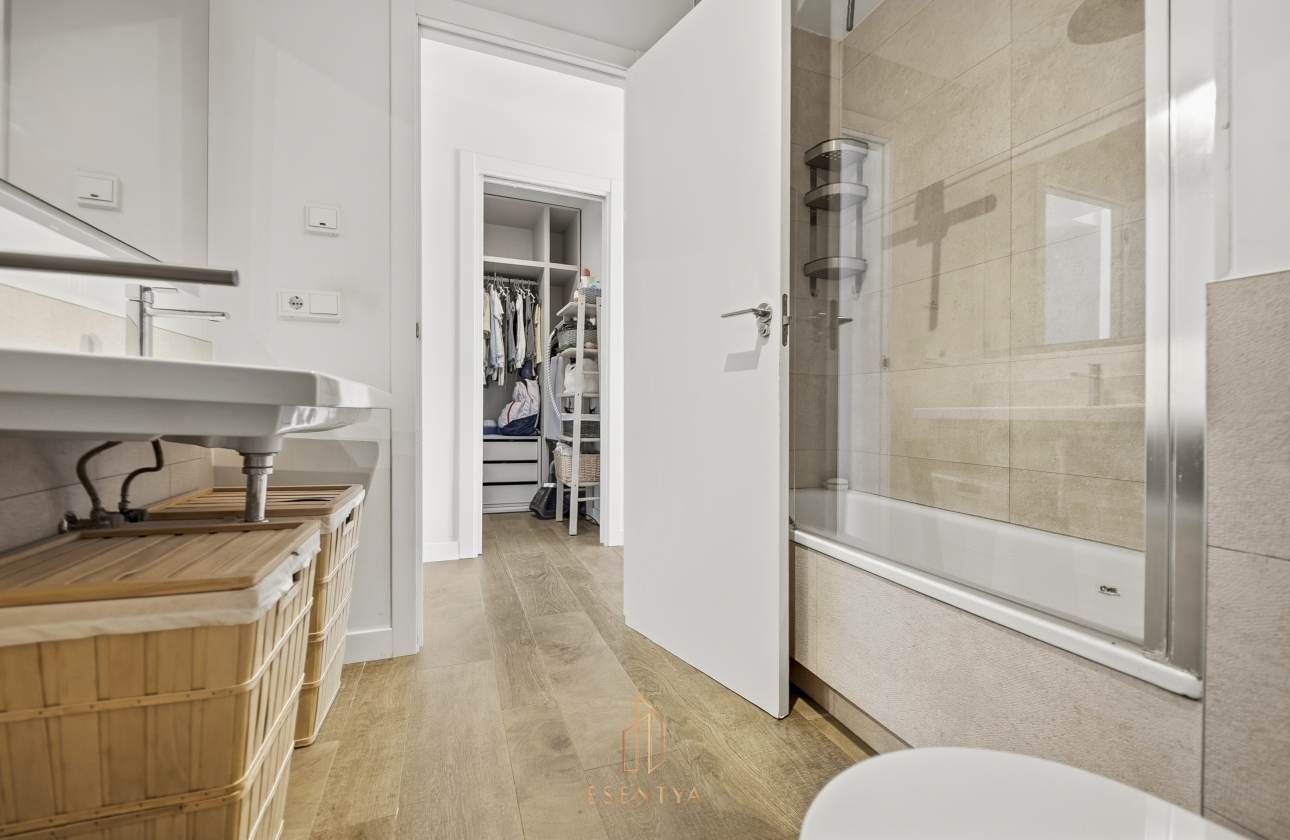 Rynek wtórny - Penthouse - Alicante - Albufereta
