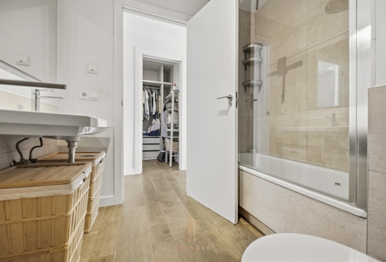 Rynek wtórny - Penthouse - Alicante - Albufereta