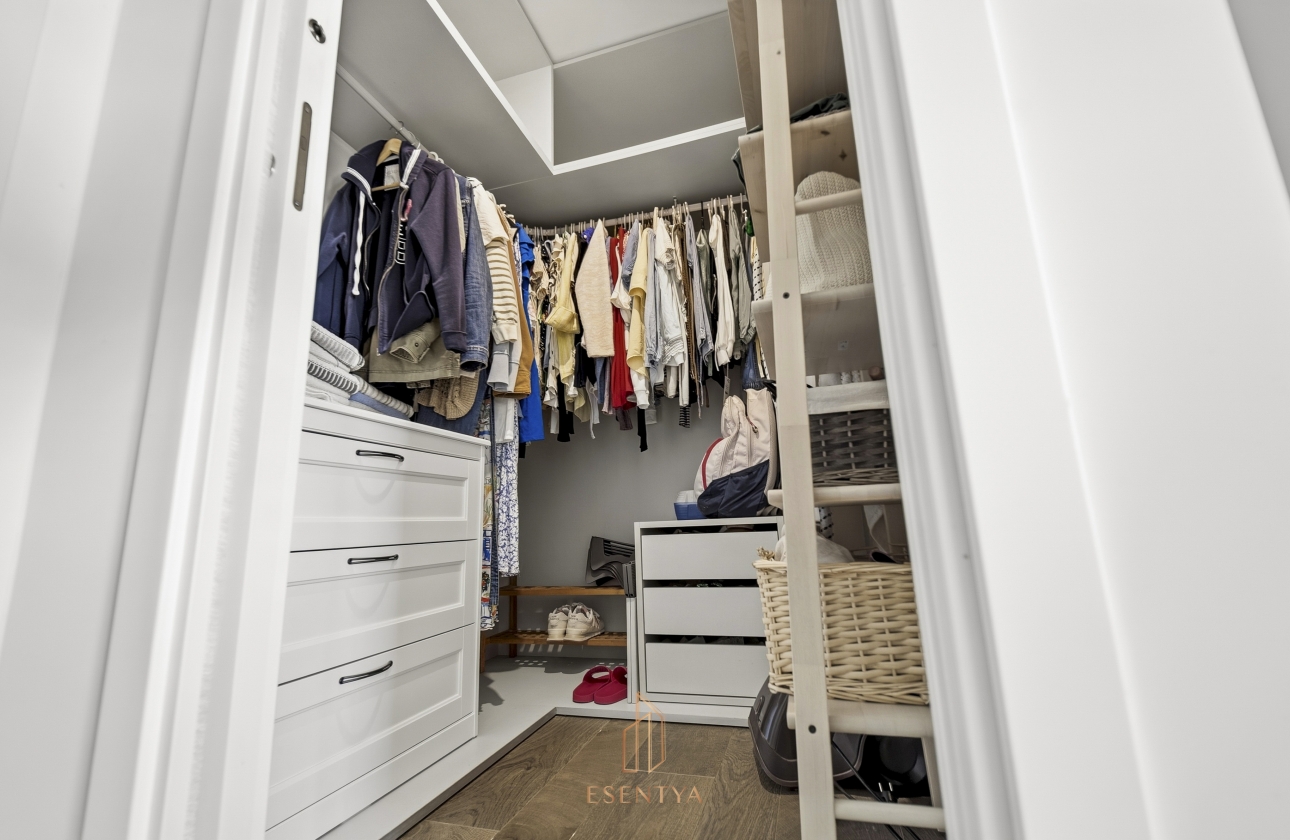 Rynek wtórny - Penthouse - Alicante - Albufereta