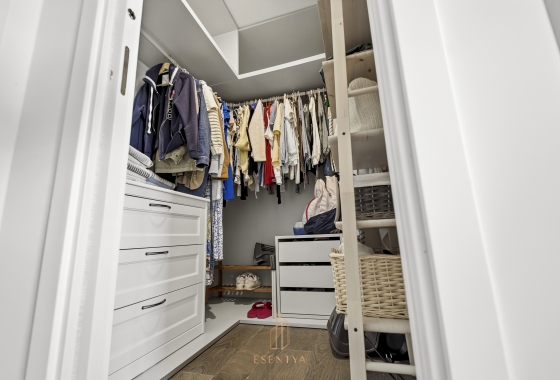 Rynek wtórny - Penthouse - Alicante - Albufereta