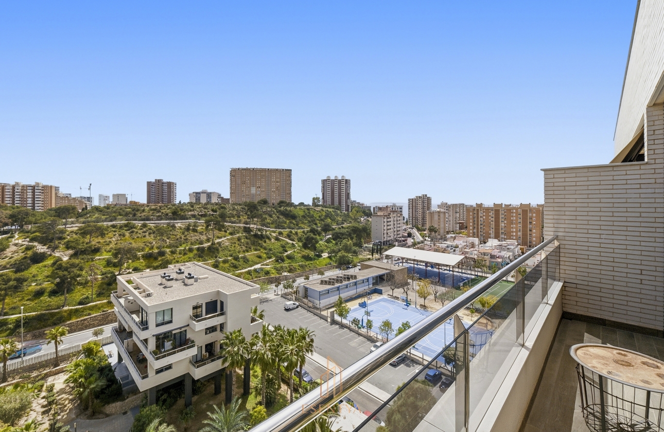 Rynek wtórny - Penthouse - Alicante - Albufereta