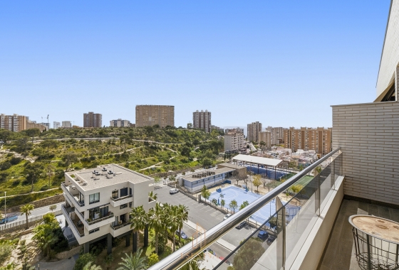 Rynek wtórny - Penthouse - Alicante - Albufereta