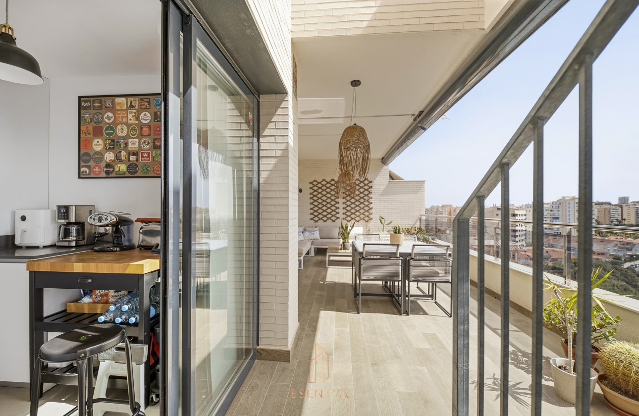 Rynek wtórny - Penthouse - Alicante - Albufereta
