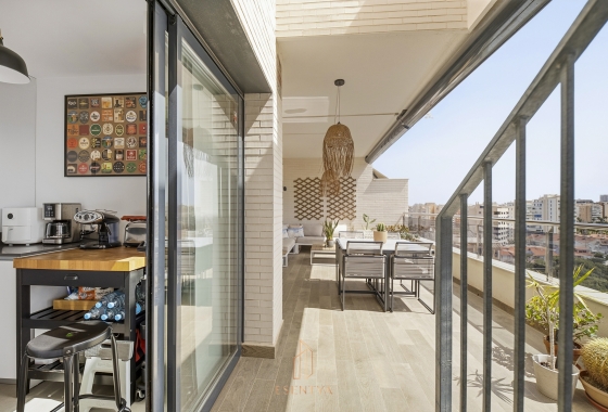 Rynek wtórny - Penthouse - Alicante - Albufereta