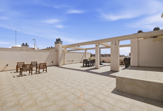 Rynek wtórny - Penthouse - Alicante - Albufereta