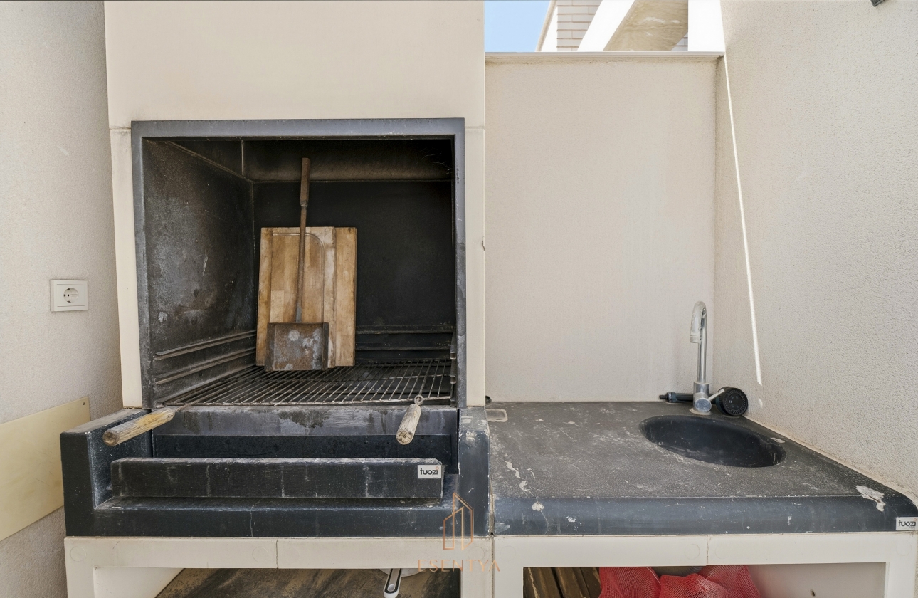 Rynek wtórny - Penthouse - Alicante - Albufereta