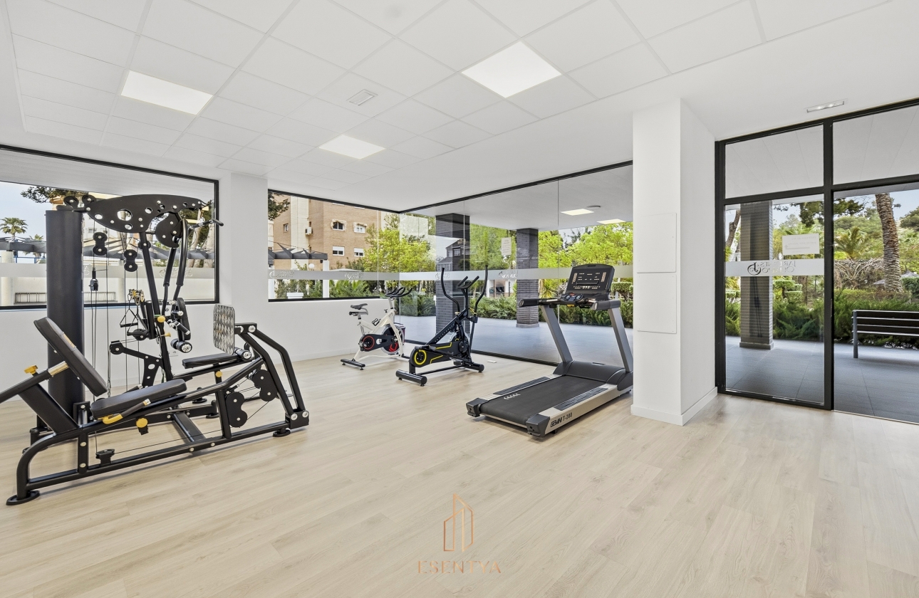 Rynek wtórny - Penthouse - Alicante - Albufereta