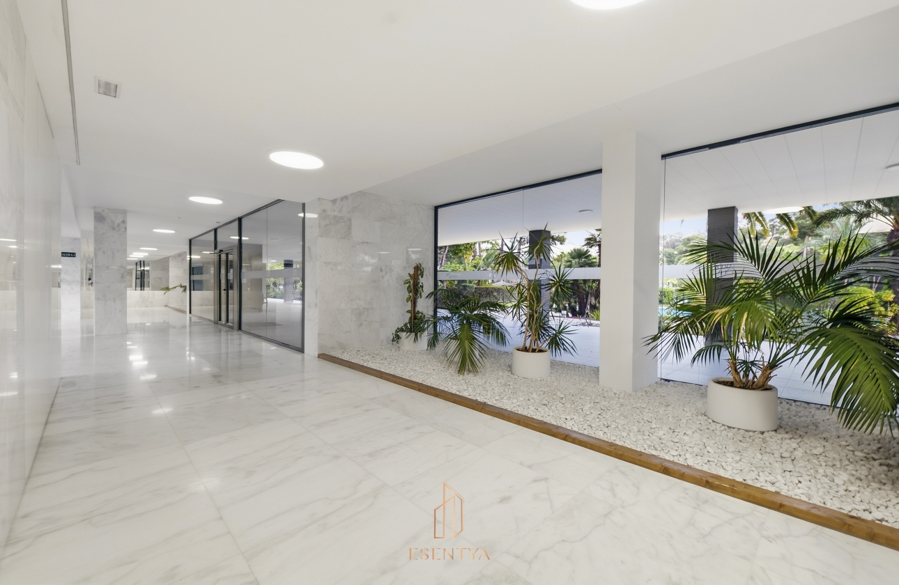 Rynek wtórny - Penthouse - Alicante - Albufereta