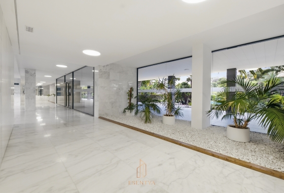 Rynek wtórny - Penthouse - Alicante - Albufereta