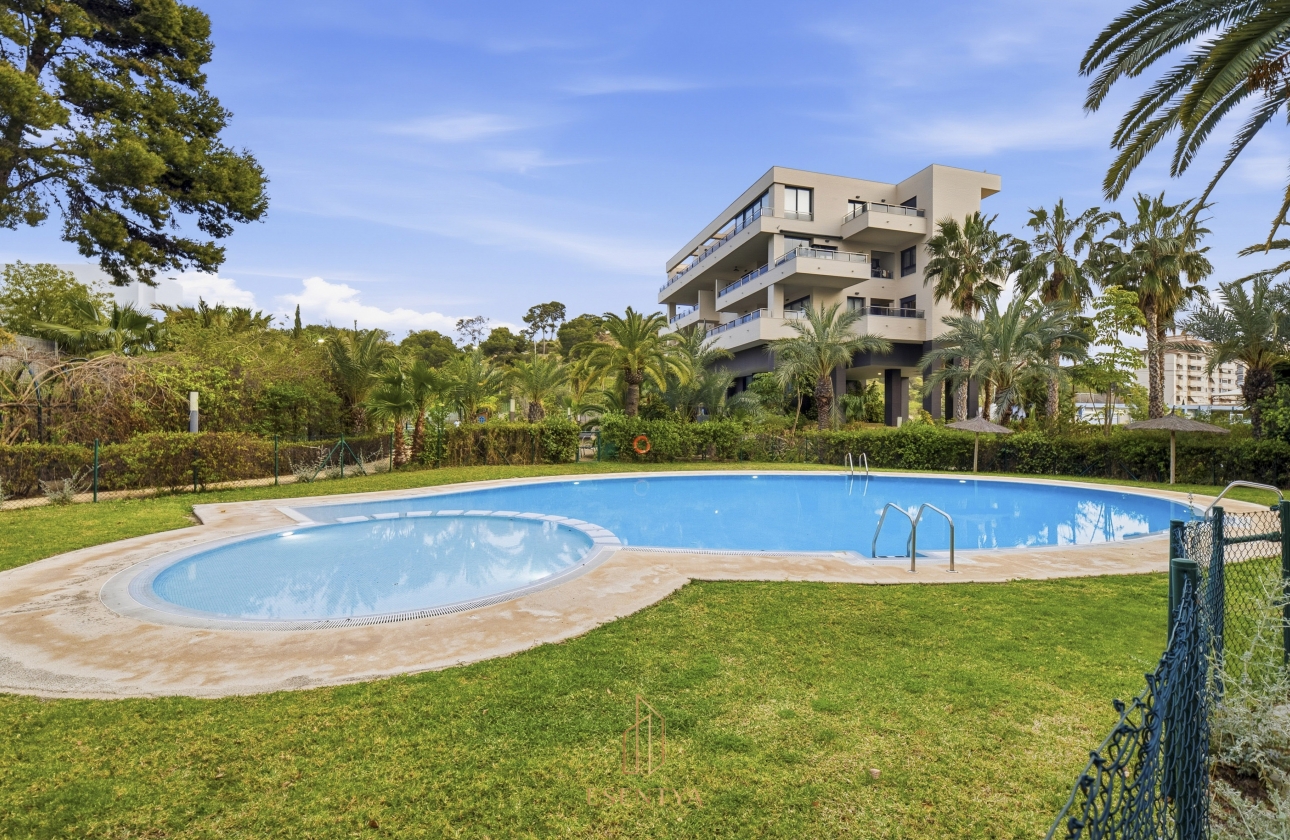 Rynek wtórny - Penthouse - Alicante - Albufereta