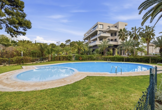 Rynek wtórny - Penthouse - Alicante - Albufereta