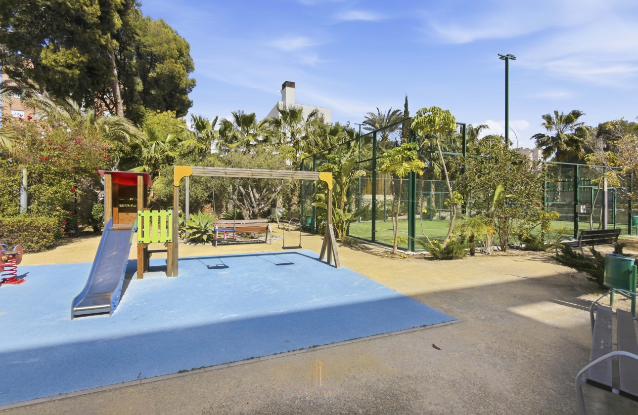 Rynek wtórny - Penthouse - Alicante - Albufereta