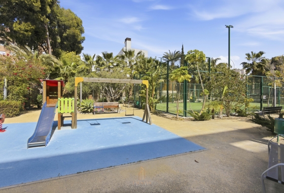 Rynek wtórny - Penthouse - Alicante - Albufereta