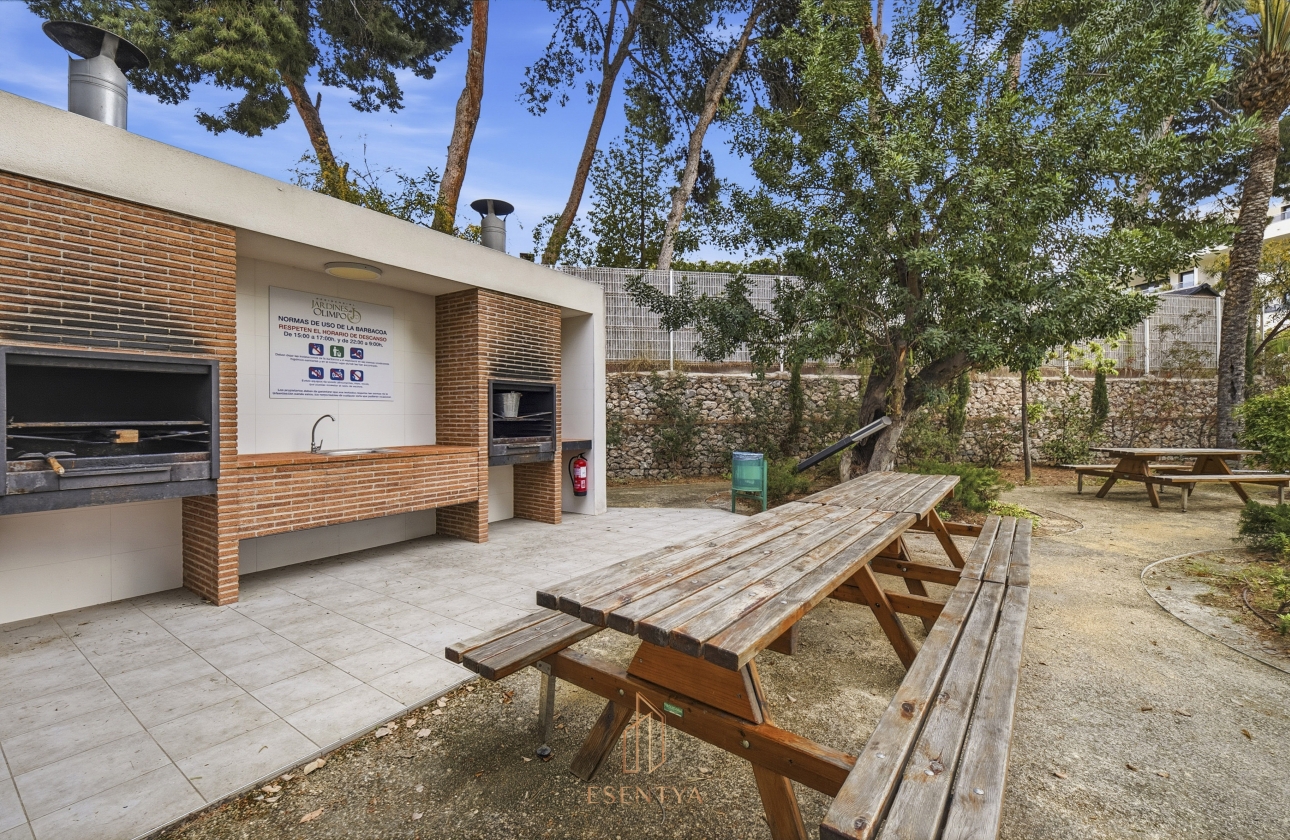 Rynek wtórny - Penthouse - Alicante - Albufereta