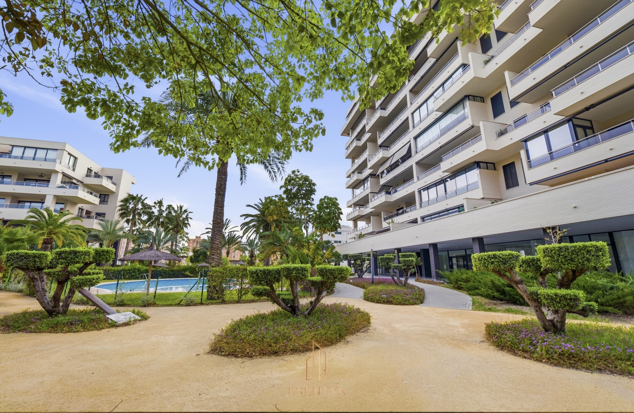 Rynek wtórny - Penthouse - Alicante - Albufereta