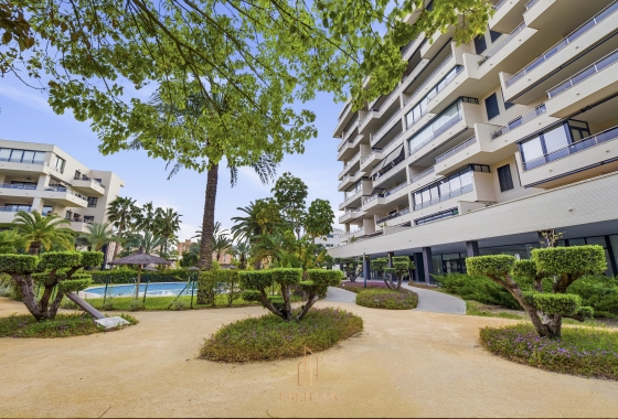 Rynek wtórny - Penthouse - Alicante - Albufereta