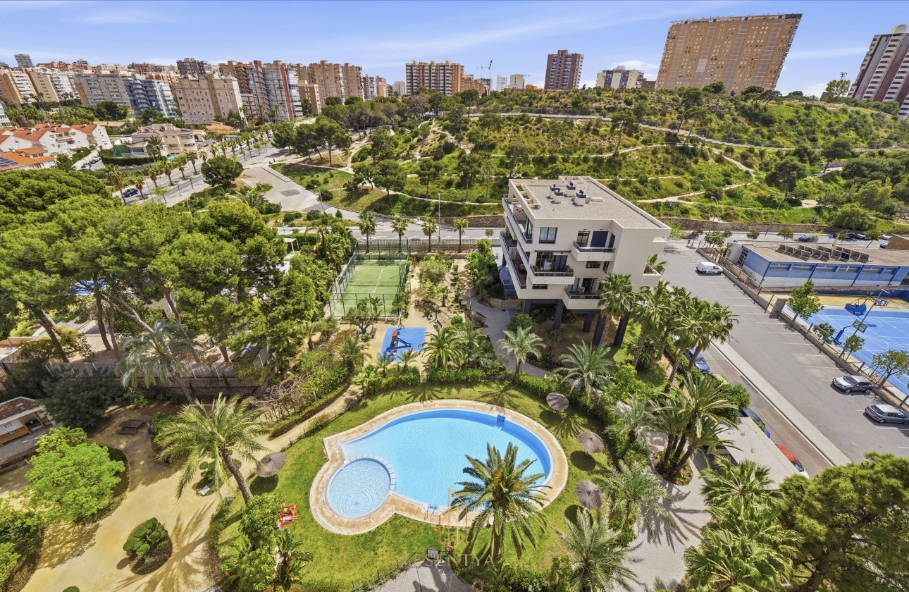 Rynek wtórny - Penthouse - Alicante - Albufereta