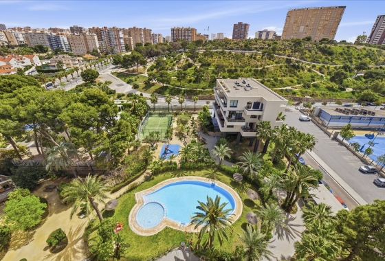 Rynek wtórny - Penthouse - Alicante - Albufereta