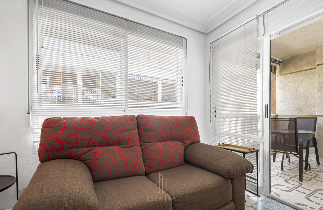 Rynek wtórny - Apartament - Torrevieja - La Mata